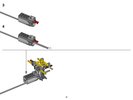 Instrucciones de Construcción - LEGO - Technic - 42066 - Jet de carreras aéreas: Page 14