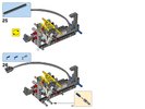 Instrucciones de Construcción - LEGO - Technic - 42066 - Jet de carreras aéreas: Page 23