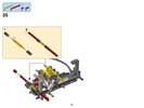 Instrucciones de Construcción - LEGO - Technic - 42066 - Jet de carreras aéreas: Page 27