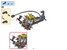 Instrucciones de Construcción - LEGO - Technic - 42066 - Jet de carreras aéreas: Page 30