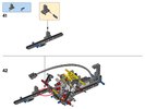 Instrucciones de Construcción - LEGO - Technic - 42066 - Jet de carreras aéreas: Page 32