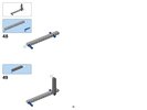 Instrucciones de Construcción - LEGO - Technic - 42066 - Jet de carreras aéreas: Page 35