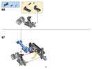 Instrucciones de Construcción - LEGO - Technic - 42066 - Jet de carreras aéreas: Page 42