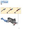 Instrucciones de Construcción - LEGO - Technic - 42066 - Jet de carreras aéreas: Page 45