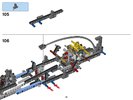 Instrucciones de Construcción - LEGO - Technic - 42066 - Jet de carreras aéreas: Page 65