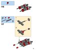 Instrucciones de Construcción - LEGO - Technic - 42066 - Jet de carreras aéreas: Page 70