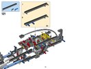 Instrucciones de Construcción - LEGO - Technic - 42066 - Jet de carreras aéreas: Page 73