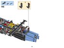 Instrucciones de Construcción - LEGO - Technic - 42066 - Jet de carreras aéreas: Page 100