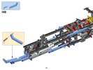 Instrucciones de Construcción - LEGO - Technic - 42066 - Jet de carreras aéreas: Page 104