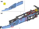 Instrucciones de Construcción - LEGO - Technic - 42066 - Jet de carreras aéreas: Page 113