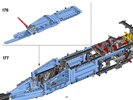 Instrucciones de Construcción - LEGO - Technic - 42066 - Jet de carreras aéreas: Page 119