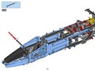 Instrucciones de Construcción - LEGO - Technic - 42066 - Jet de carreras aéreas: Page 122