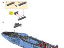 Instrucciones de Construcción - LEGO - Technic - 42066 - Jet de carreras aéreas: Page 124