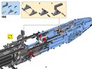 Instrucciones de Construcción - LEGO - Technic - 42066 - Jet de carreras aéreas: Page 129