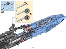 Instrucciones de Construcción - LEGO - Technic - 42066 - Jet de carreras aéreas: Page 130