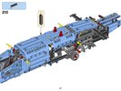 Instrucciones de Construcción - LEGO - Technic - 42066 - Jet de carreras aéreas: Page 147