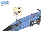 Instrucciones de Construcción - LEGO - Technic - 42066 - Jet de carreras aéreas: Page 149