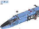 Instrucciones de Construcción - LEGO - Technic - 42066 - Jet de carreras aéreas: Page 150