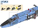 Instrucciones de Construcción - LEGO - Technic - 42066 - Jet de carreras aéreas: Page 151