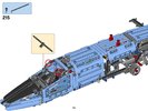 Instrucciones de Construcción - LEGO - Technic - 42066 - Jet de carreras aéreas: Page 152