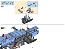 Instrucciones de Construcción - LEGO - Technic - 42066 - Jet de carreras aéreas: Page 155