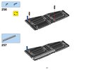 Instrucciones de Construcción - LEGO - Technic - 42066 - Jet de carreras aéreas: Page 177