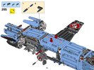 Instrucciones de Construcción - LEGO - Technic - 42066 - Jet de carreras aéreas: Page 184