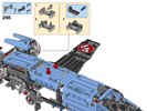 Instrucciones de Construcción - LEGO - Technic - 42066 - Jet de carreras aéreas: Page 185