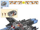 Instrucciones de Construcción - LEGO - Technic - 42066 - Jet de carreras aéreas: Page 196