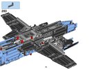 Instrucciones de Construcción - LEGO - Technic - 42066 - Jet de carreras aéreas: Page 198