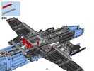 Instrucciones de Construcción - LEGO - Technic - 42066 - Jet de carreras aéreas: Page 200