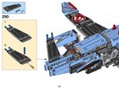 Instrucciones de Construcción - LEGO - Technic - 42066 - Jet de carreras aéreas: Page 205