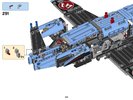 Instrucciones de Construcción - LEGO - Technic - 42066 - Jet de carreras aéreas: Page 206