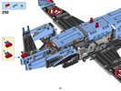 Instrucciones de Construcción - LEGO - Technic - 42066 - Jet de carreras aéreas: Page 207