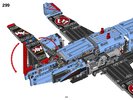 Instrucciones de Construcción - LEGO - Technic - 42066 - Jet de carreras aéreas: Page 212