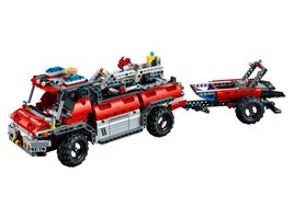 42068 - Airport Rescue Vehicle