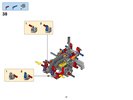 Instrucciones de Construcción - LEGO - Technic - 42068 - Vehículo de rescate aeroportuario: Page 27