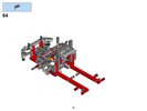 Instrucciones de Construcción - LEGO - Technic - 42068 - Vehículo de rescate aeroportuario: Page 48