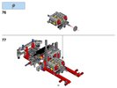 Instrucciones de Construcción - LEGO - Technic - 42068 - Vehículo de rescate aeroportuario: Page 55