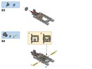 Instrucciones de Construcción - LEGO - Technic - 42068 - Vehículo de rescate aeroportuario: Page 59