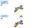 Instrucciones de Construcción - LEGO - Technic - 42068 - Vehículo de rescate aeroportuario: Page 71