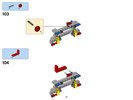 Instrucciones de Construcción - LEGO - Technic - 42068 - Vehículo de rescate aeroportuario: Page 72