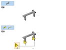 Instrucciones de Construcción - LEGO - Technic - 42068 - Vehículo de rescate aeroportuario: Page 75