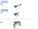 Instrucciones de Construcción - LEGO - Technic - 42068 - Vehículo de rescate aeroportuario: Page 78