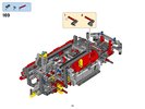 Instrucciones de Construcción - LEGO - Technic - 42068 - Vehículo de rescate aeroportuario: Page 115