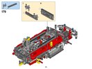 Instrucciones de Construcción - LEGO - Technic - 42068 - Vehículo de rescate aeroportuario: Page 123