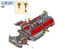 Instrucciones de Construcción - LEGO - Technic - 42068 - Vehículo de rescate aeroportuario: Page 132