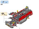 Instrucciones de Construcción - LEGO - Technic - 42068 - Vehículo de rescate aeroportuario: Page 137