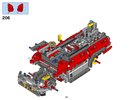 Instrucciones de Construcción - LEGO - Technic - 42068 - Vehículo de rescate aeroportuario: Page 142