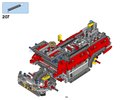 Instrucciones de Construcción - LEGO - Technic - 42068 - Vehículo de rescate aeroportuario: Page 143